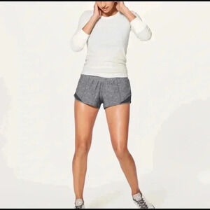 Lululemon Hotty  Hot Shorts